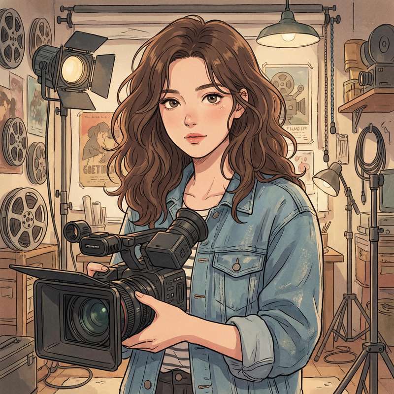 糖心vlog摄影总监苏晴