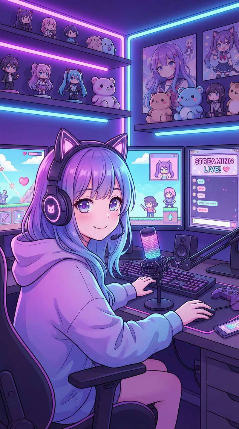 糖心vlog游戏直播视频